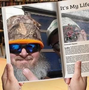 Meet your Posher, Robert